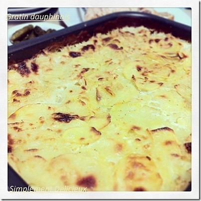 gratin-dauphinois