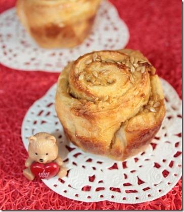 brioches-pomme-gingembre