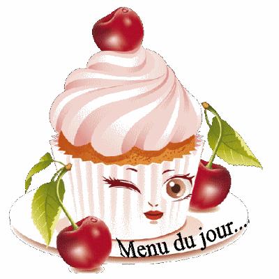 menu jour