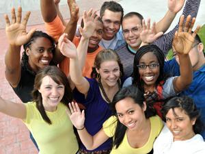 Les jeunes, majoritairement favorables aux idées de liberté selon le Credoc