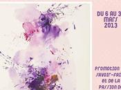 société Aquarellistes Bretagne partout mars 2013