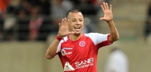 Kamel Ghilas - Stade de Reims