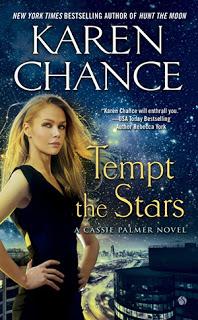 [News] - [Couverture] - [VO] - Tempt the Stars se dévoile