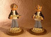 figurine anniversaire P'tit gars