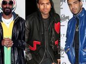 Chris Brown, Drake, Busta Rhymes premier album Snoop Lion
