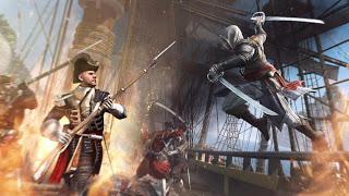 Assassin's Creed 4, les premières images du jeu