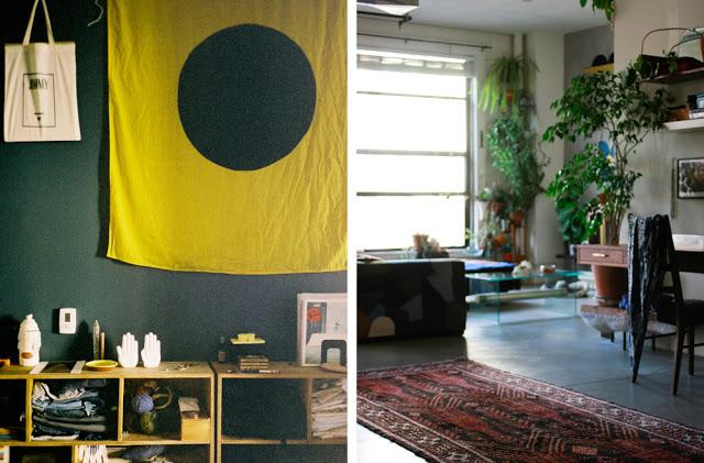 Déco jungalow à L.A