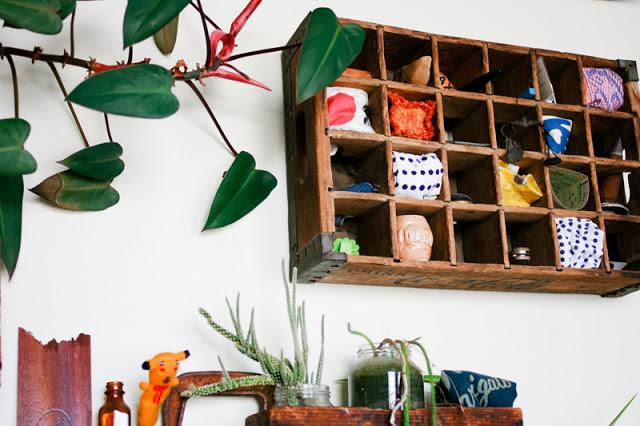 Déco jungalow à L.A