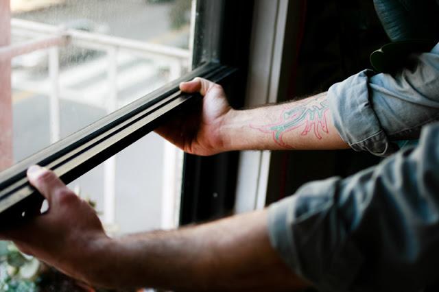 Déco jungalow à L.A