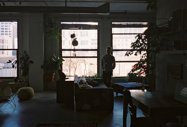 Déco jungalow à L.A