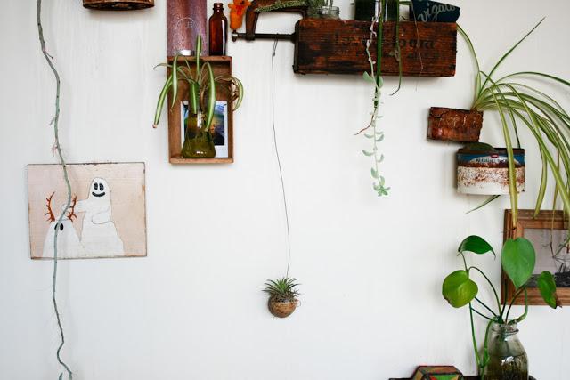 Déco jungalow à L.A