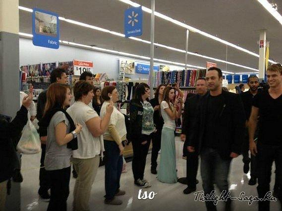 Erik Odom et Guri Weinberg à Détroit