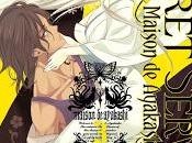 Secret Service Maison Ayakashi tome