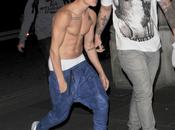 JUSTIN BIEBER Mais fait fashion police