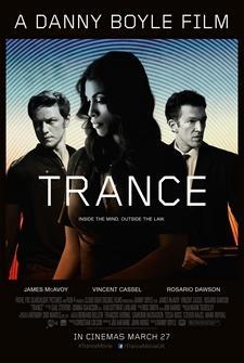 Transe : Danny Boyle de retour au thriller trance