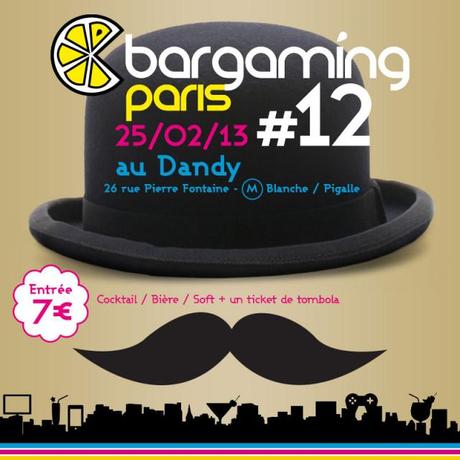 Bargaming 12 : retour sur une soirée réussie