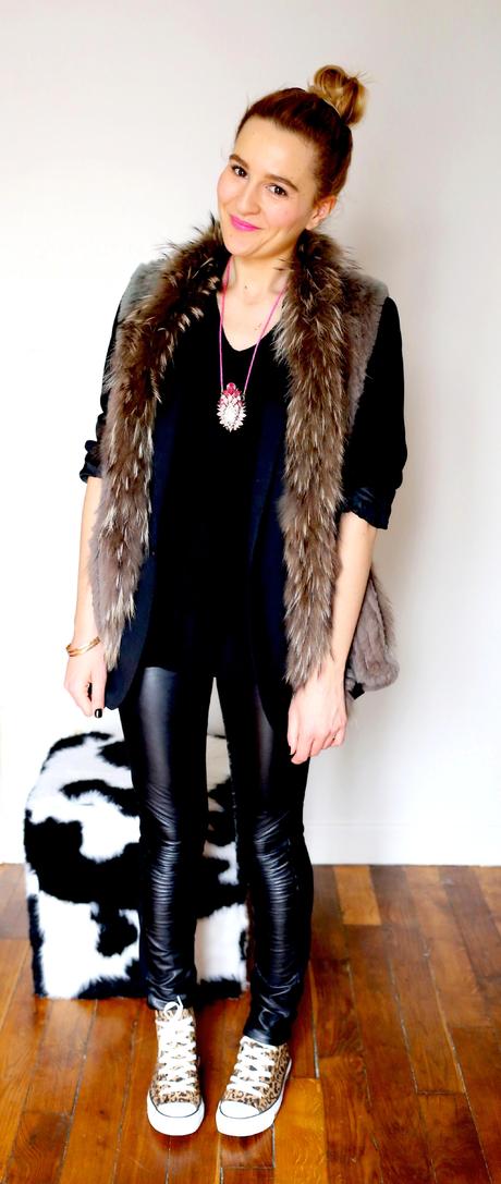 Cette semaine j'ai aimé ....