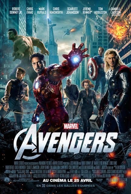 The Avengers - My Review