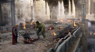 The Avengers - My Review