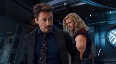 The Avengers - My Review