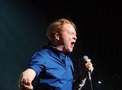 Mick Hucknall l'Ancienne Belgique, Bruxelles, mars 2013