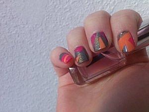 Nail art