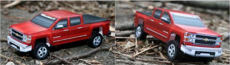 Chevrolet Silverado 2014