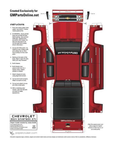 Chevrolet Silverado 2014