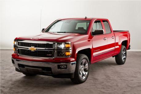 Chevrolet Silverado 2014