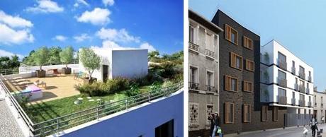 « Nexity, l’art de vivre en Ile-de-France… et à Romainville »