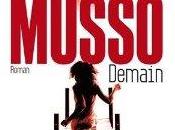 nouveau roman Guillaume Musso Demain sorti