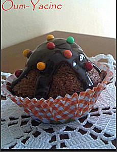 muffin aux graines de pavot