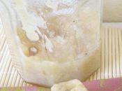 Tartinade kiwi banane vanille (confiture allégée)