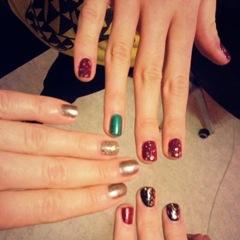Nails Party