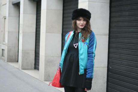 blouson emma mulholland