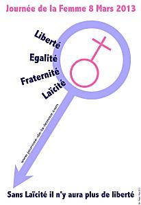 Journée de la femme