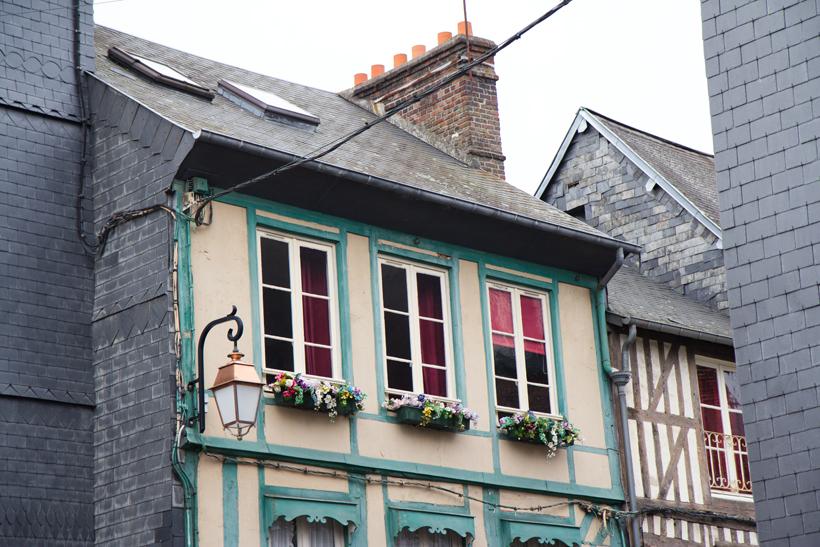 Week-end normand : Deauville & Honfleur