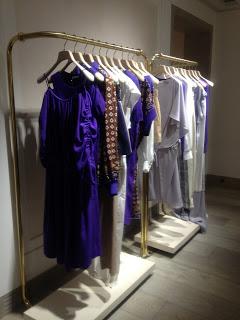 MIXT(E) & Chloé Cocktail  - Paris Fashion Week