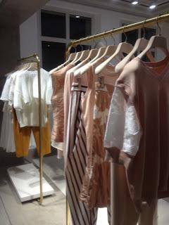 MIXT(E) & Chloé Cocktail  - Paris Fashion Week