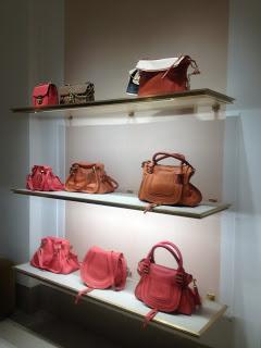 MIXT(E) & Chloé Cocktail  - Paris Fashion Week