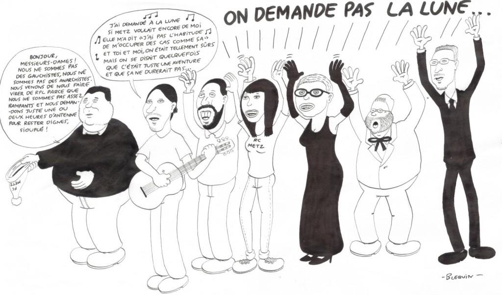 LE GRAOULLY DU DIMANCHE n°103