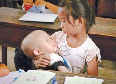 Chine: millions d’enfants abandonnés