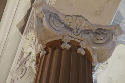 Au château de Lunéville