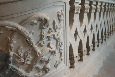 Au château de Lunéville