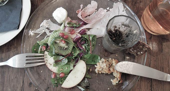 Brunch chez Marcovaldo