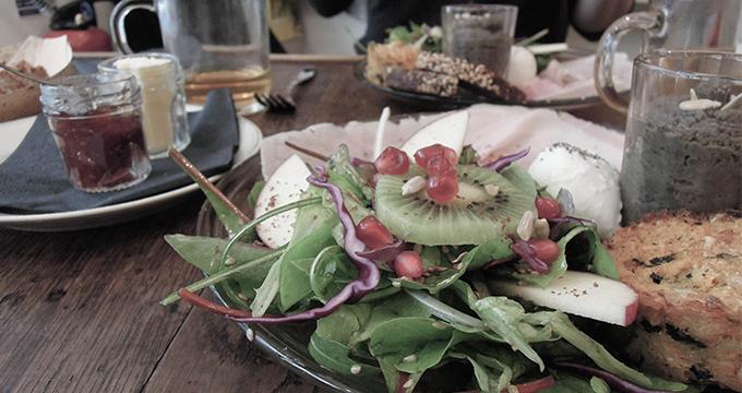 Brunch chez Marcovaldo