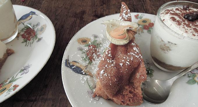 Brunch chez Marcovaldo