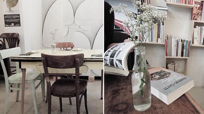 Brunch chez Marcovaldo