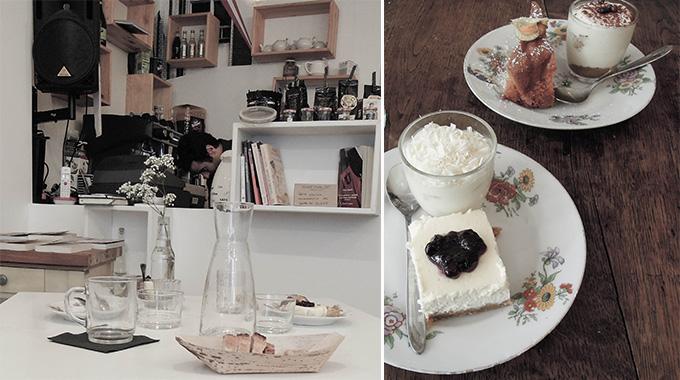 Brunch chez Marcovaldo