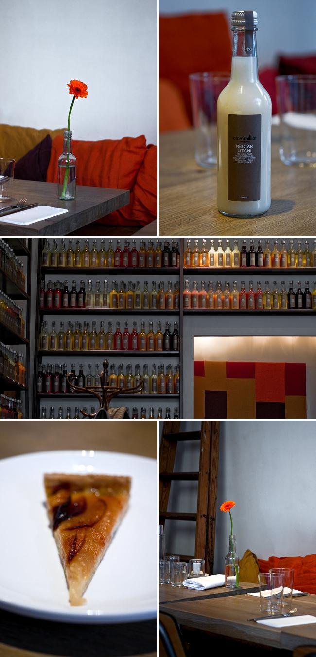 Le nectar Litchi d'Alain Milliat